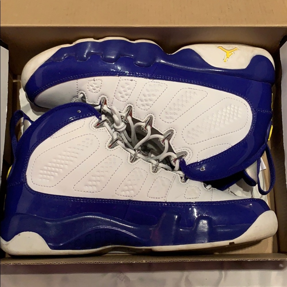 Air Jordan 9s